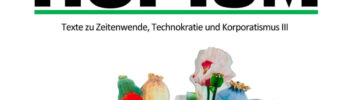 Hopium Cover Regenauer