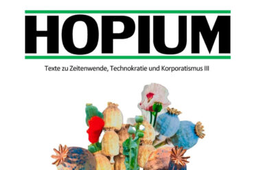 Hopium Cover Regenauer