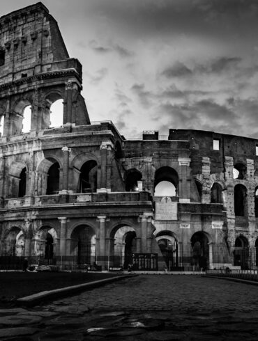 The Colosseum, Rome
