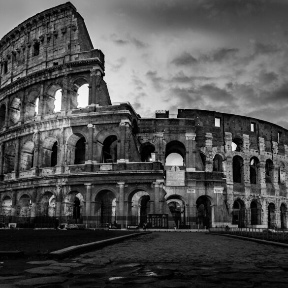 The Colosseum, Rome