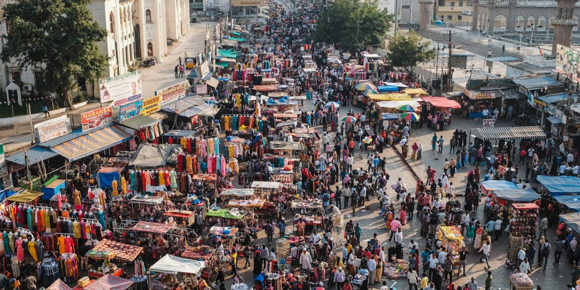 people walking on street during daytime