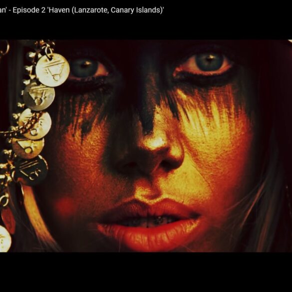 Henry saiz & band human episode 2 haven