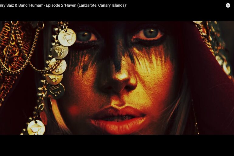 Henry saiz & band human episode 2 haven