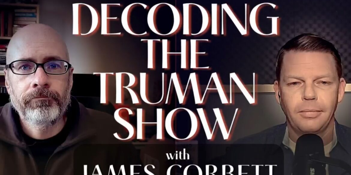 James Corbett