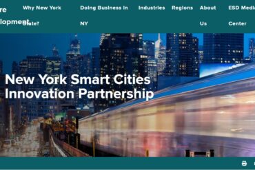 New york smart cities innovation partnership empire state development 03 09 2025 10 05 am