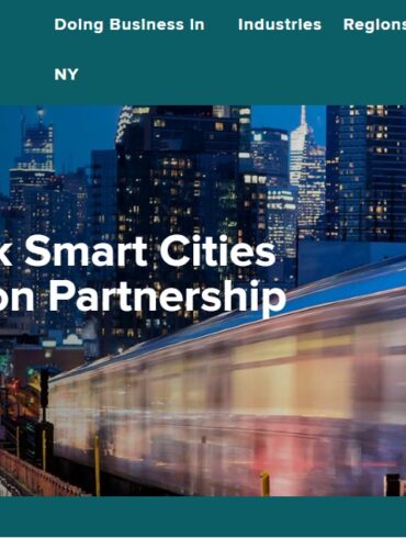 New york smart cities innovation partnership empire state development 03 09 2025 10 05 am