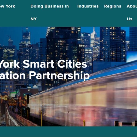 New york smart cities innovation partnership empire state development 03 09 2025 10 05 am