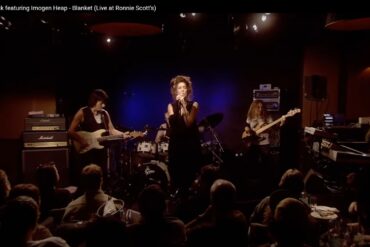 Jeff beck featuring imogen heap