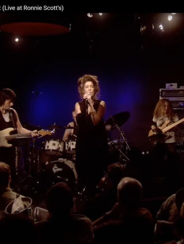 Jeff beck featuring imogen heap