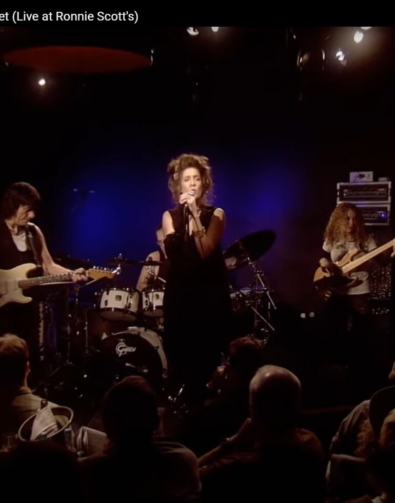 Jeff beck featuring imogen heap