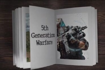 Your guide to 5th generation warfare