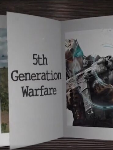 Your guide to 5th generation warfare
