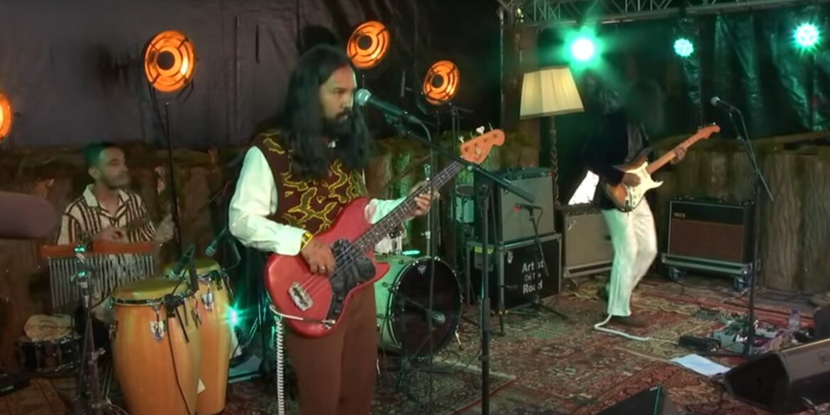 Ali live at best kept secret muziekgieterij sessions pm