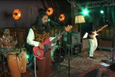 Ali live at best kept secret muziekgieterij sessions pm