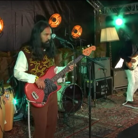 Ali live at best kept secret muziekgieterij sessions pm