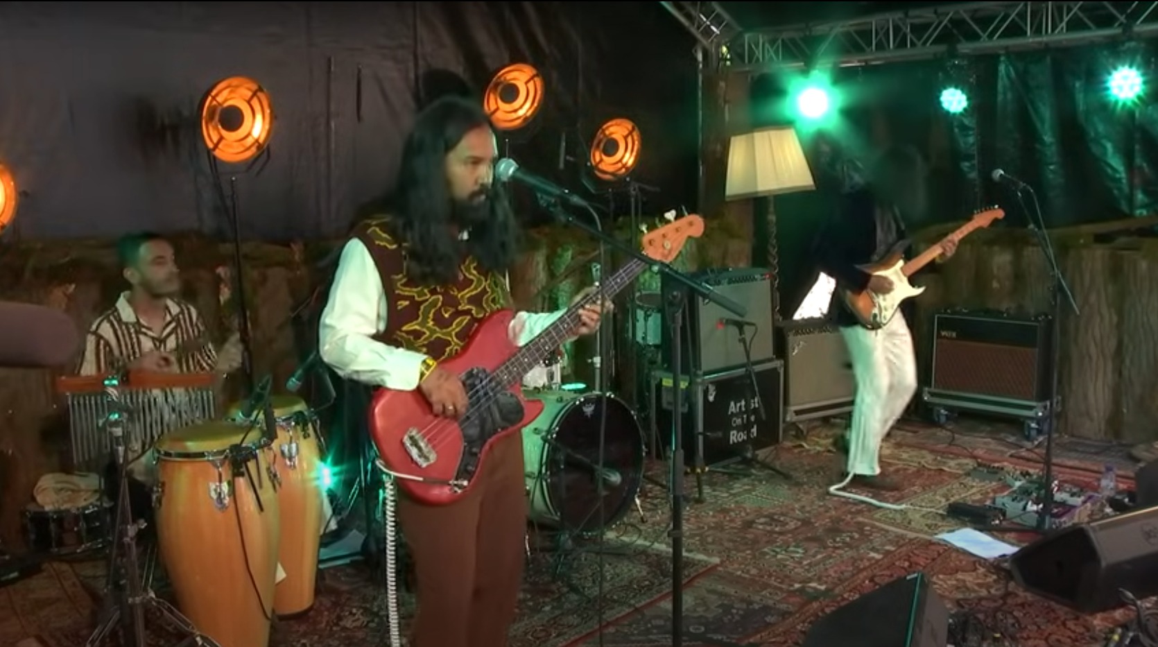 Ali live at best kept secret muziekgieterij sessions pm