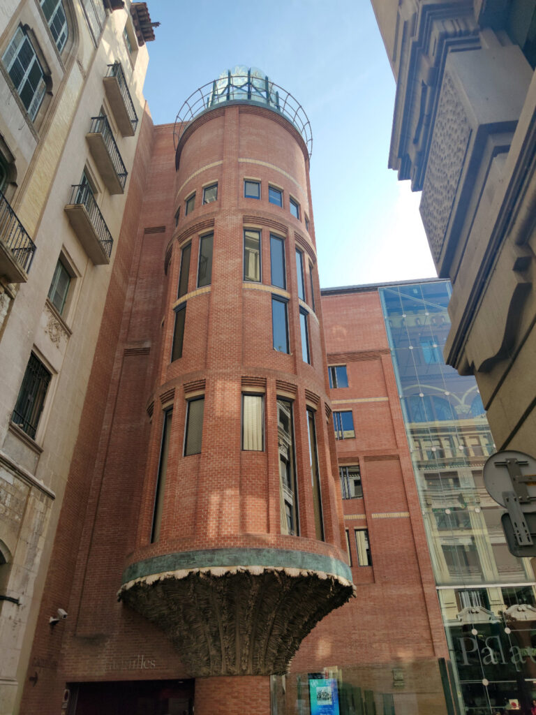 Spain barcelona 1