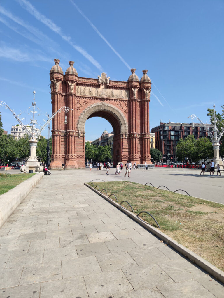 Spain barcelona 13 1