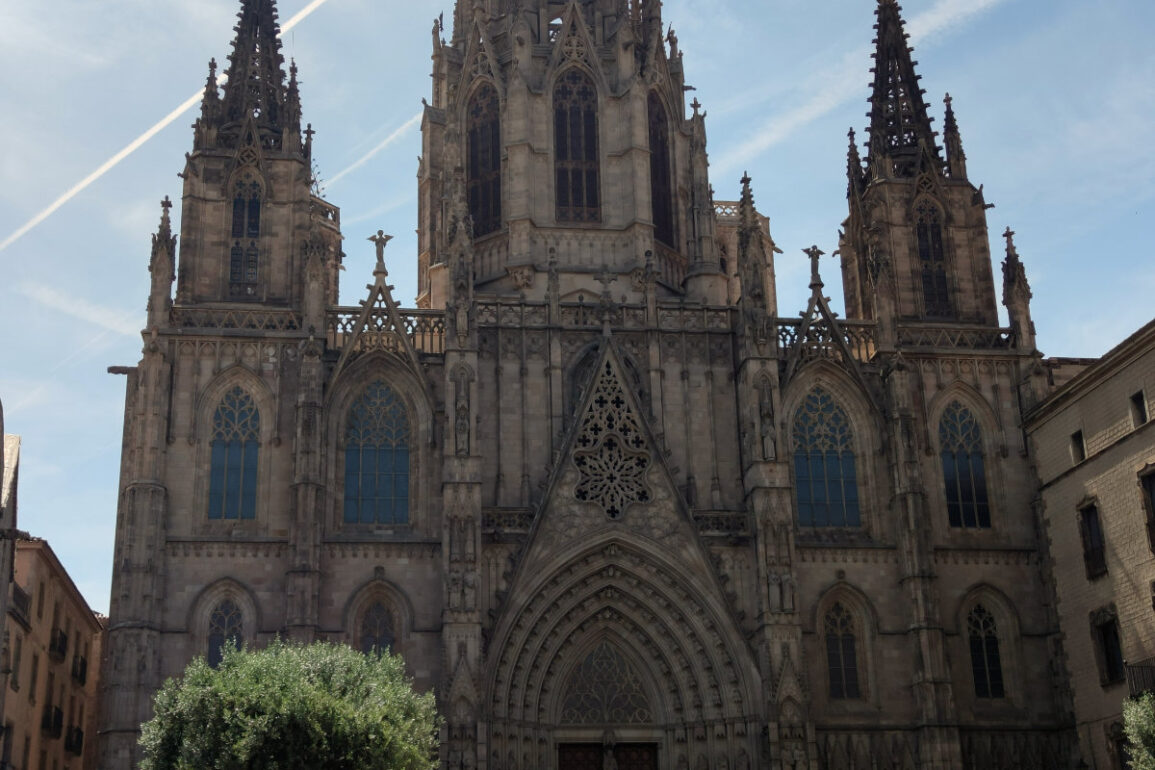 Spain barcelona 17 1