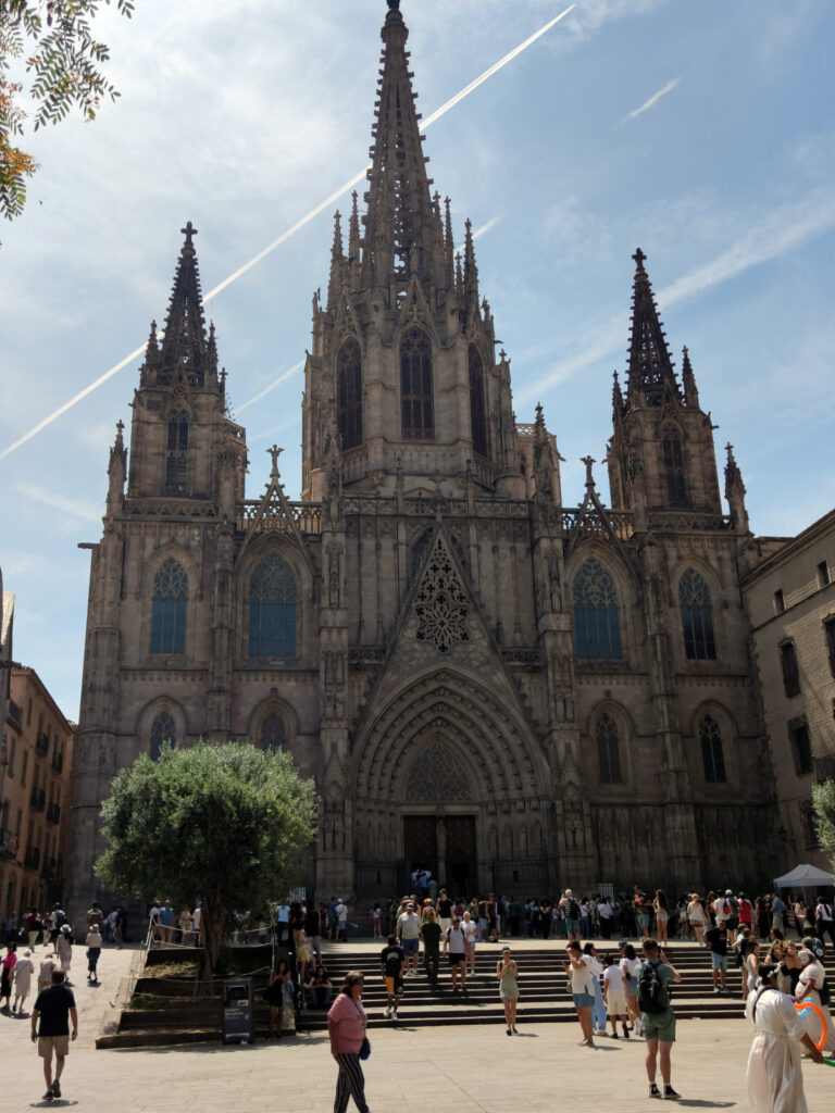 Spain barcelona 17 1