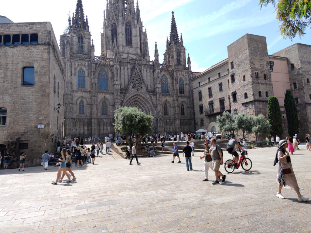 Spain barcelona 17