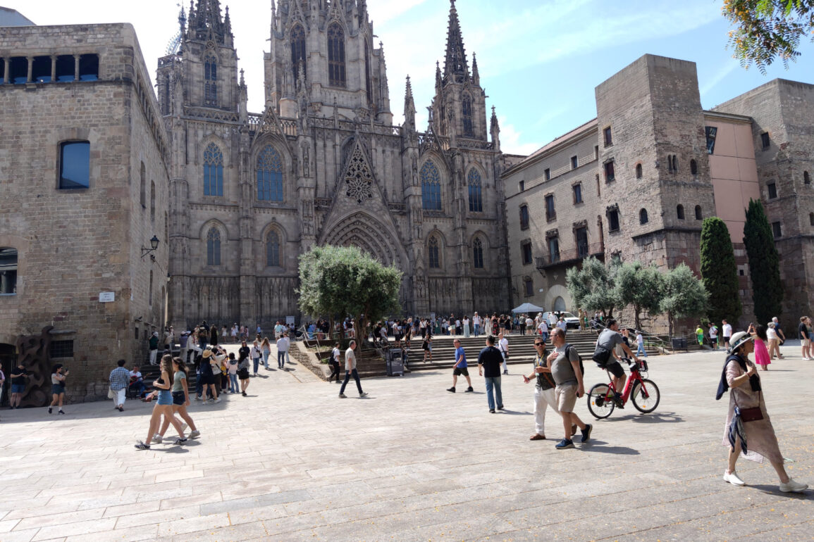 Spain barcelona 17