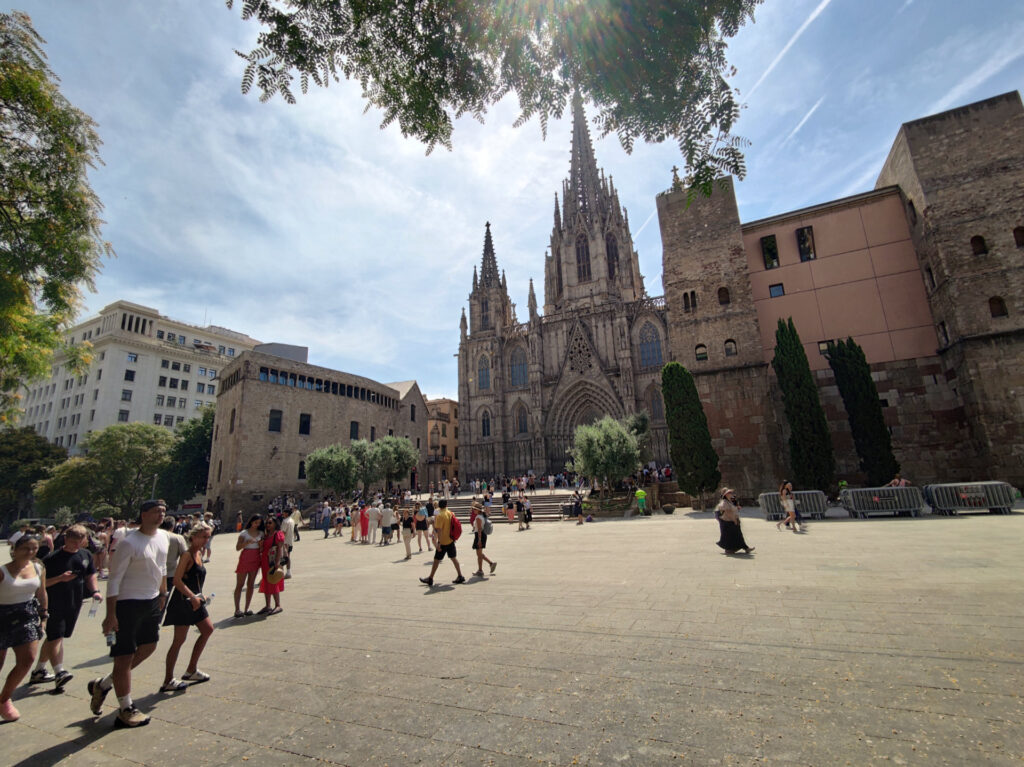 Spain barcelona 17 2