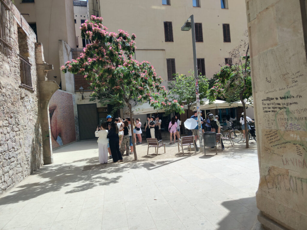 Spain barcelona 18