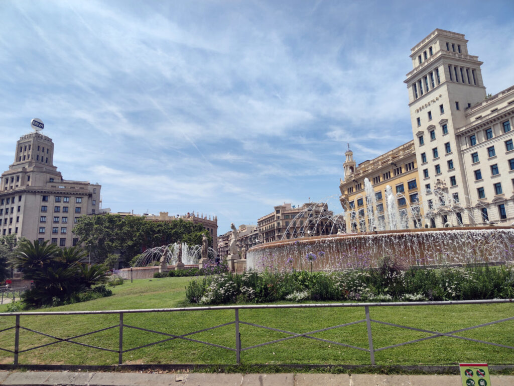 Spain barcelona 19 2