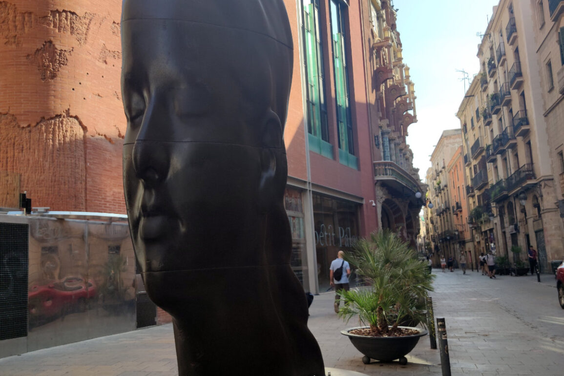 Spain barcelona 2