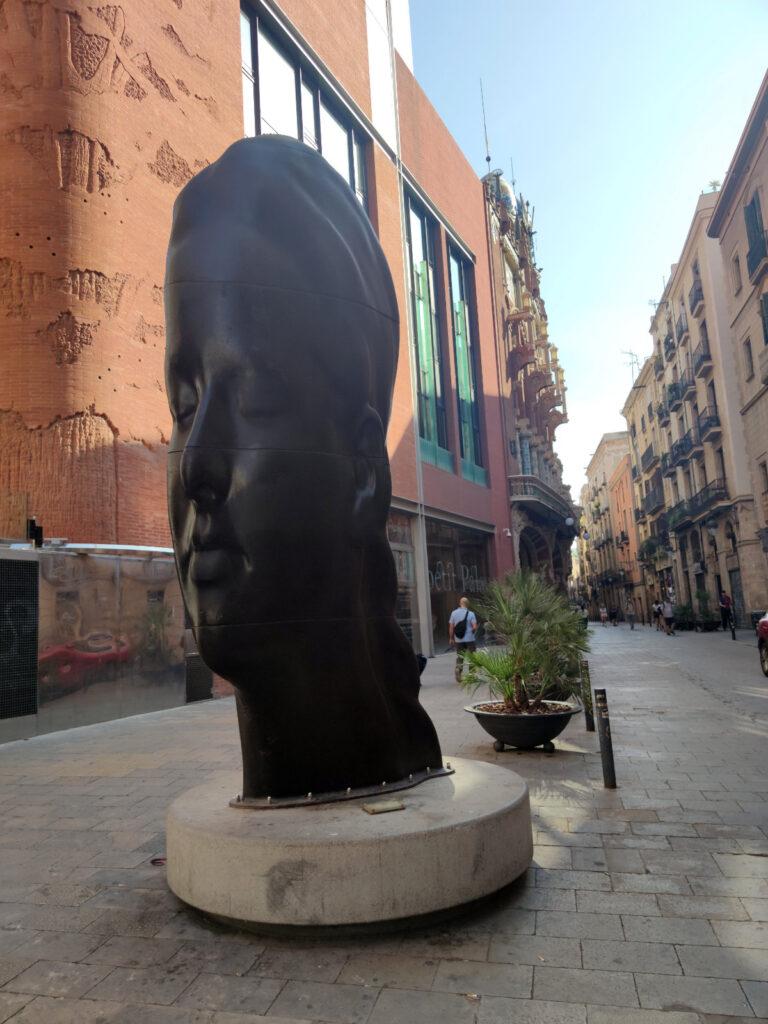 Spain barcelona 2