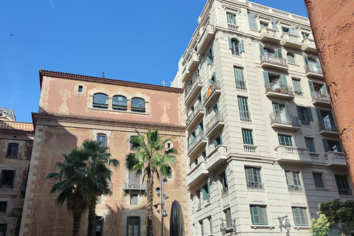 Spain barcelona 3