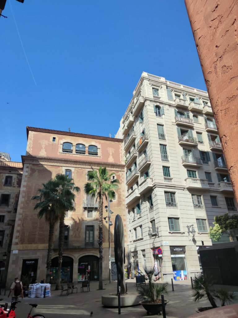 Spain barcelona 3