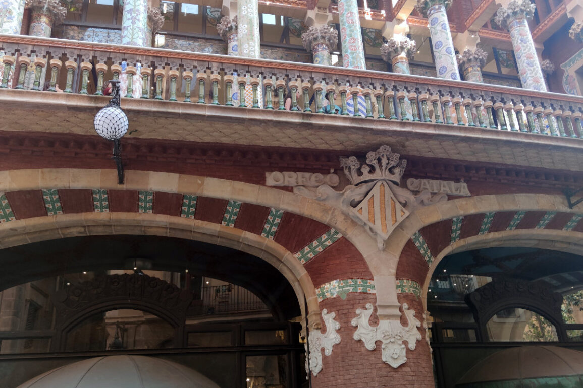 Spain barcelona 4