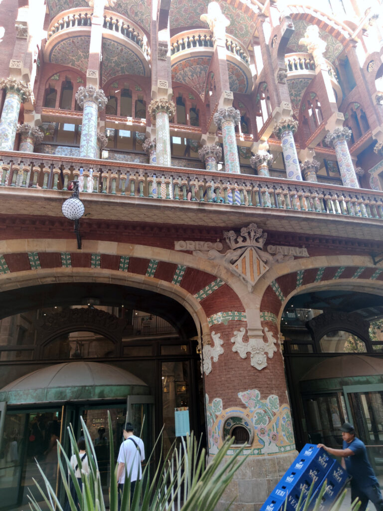 Spain barcelona 4