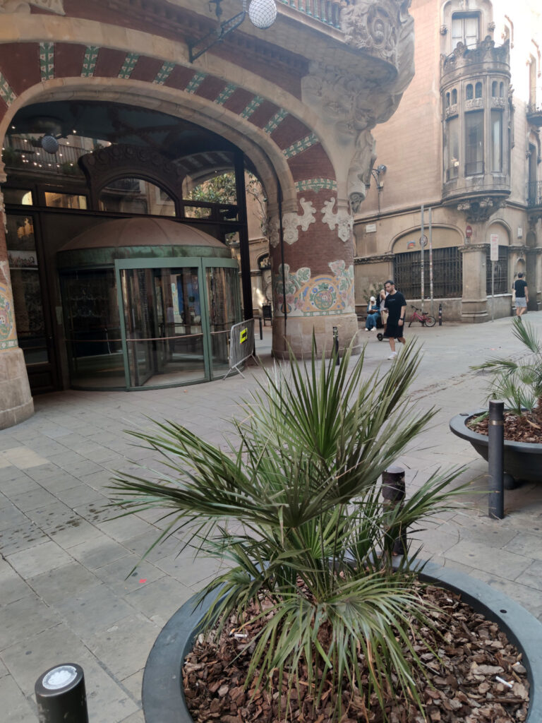 Spain barcelona 5