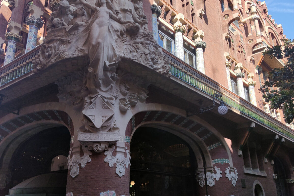 Spain barcelona 6