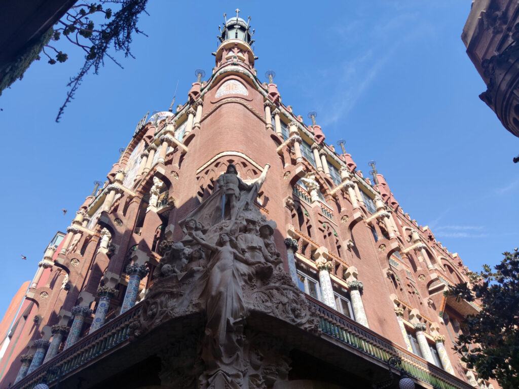 Spain barcelona 7