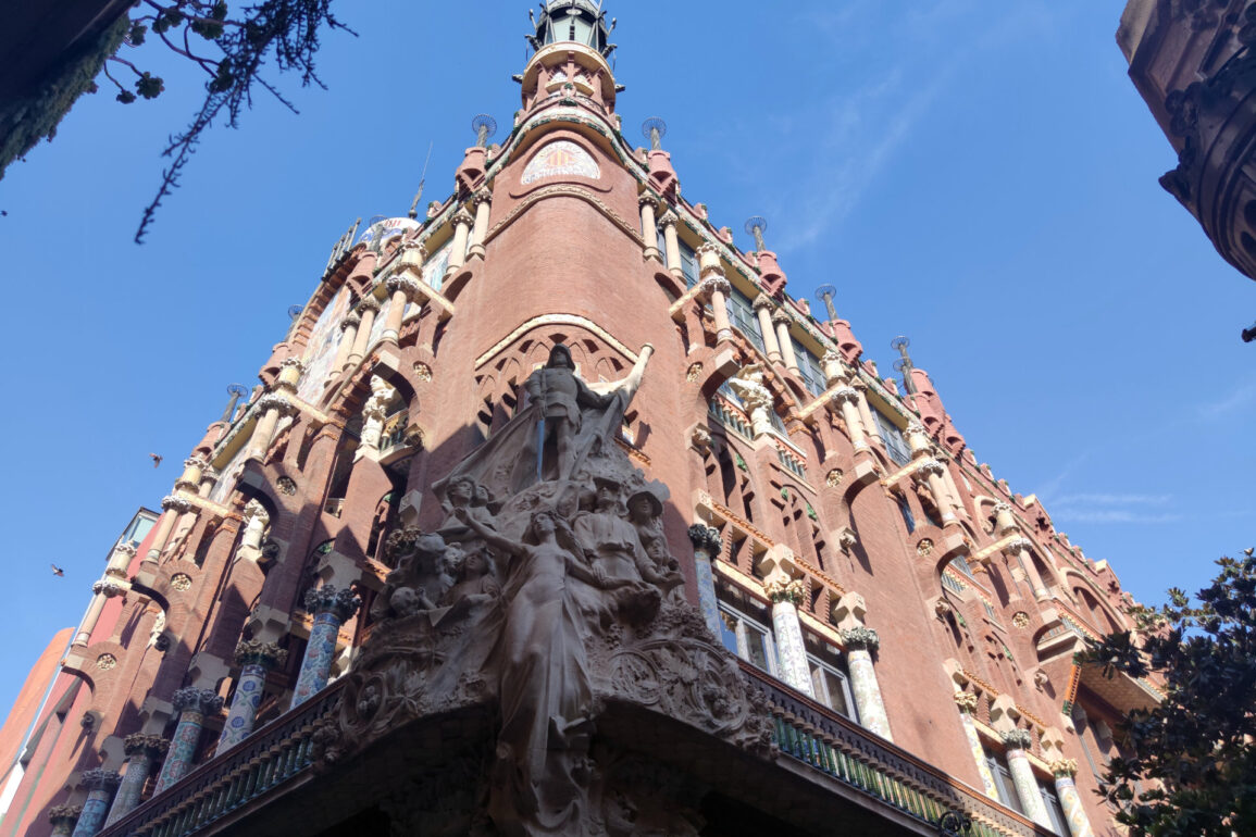 Spain barcelona 7