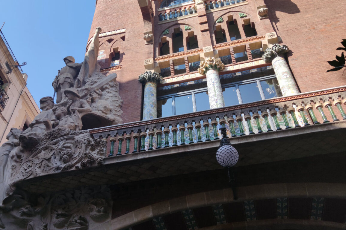 Spain barcelona 8