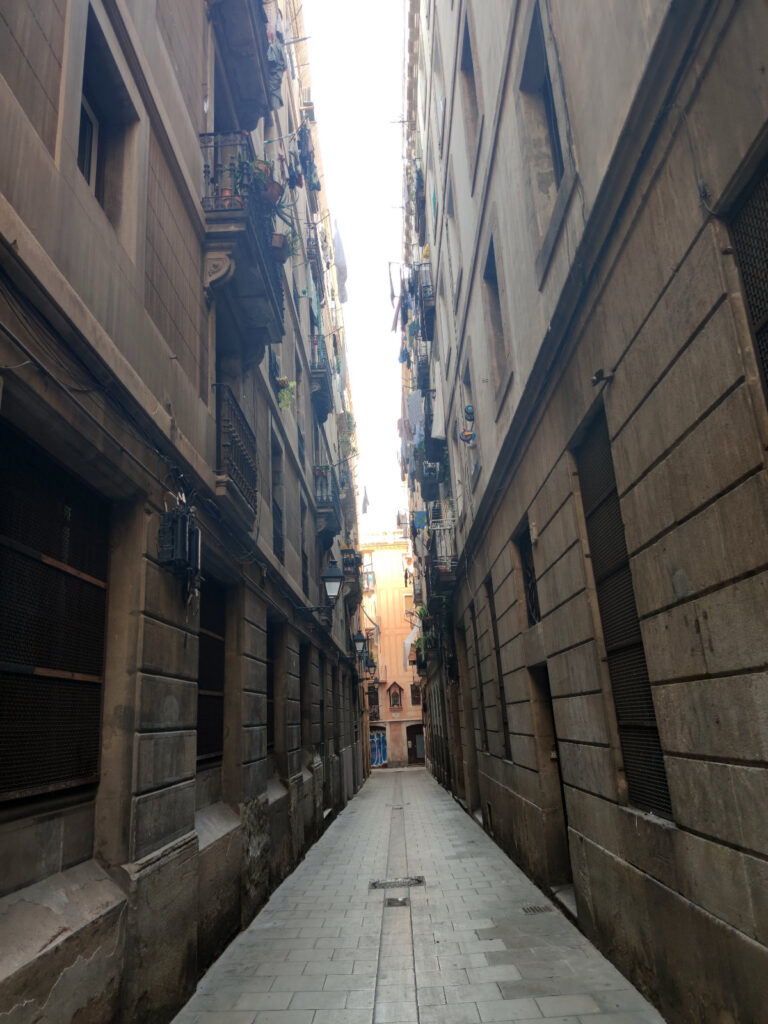 Spain barcelona 9