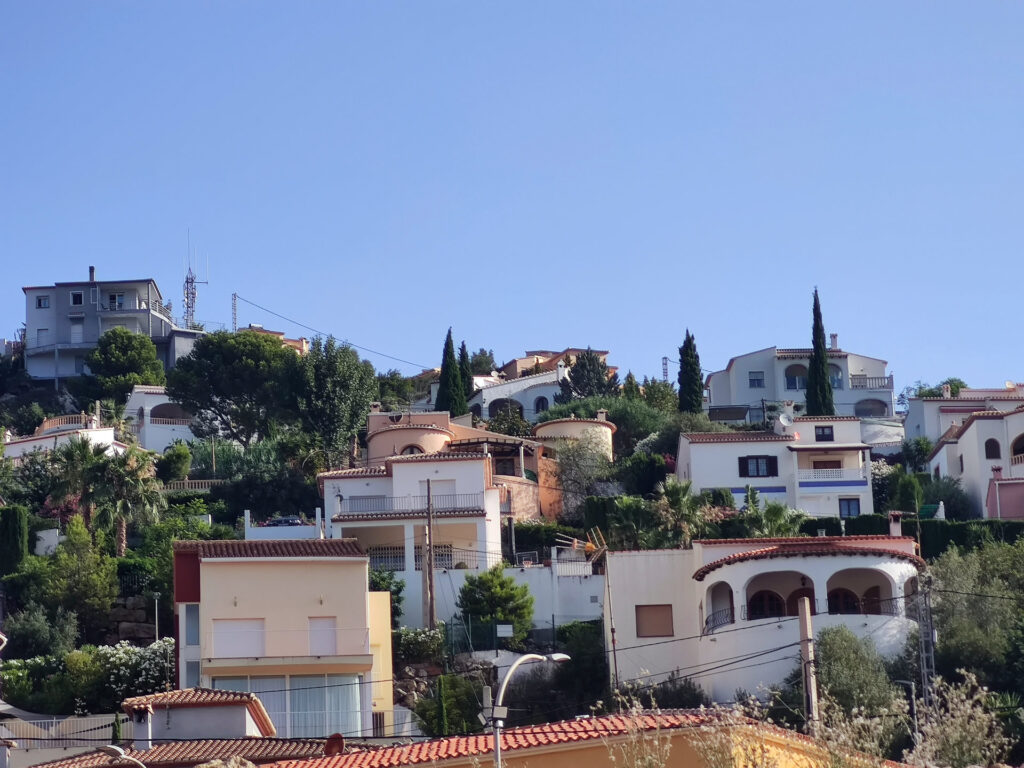 Spain denia