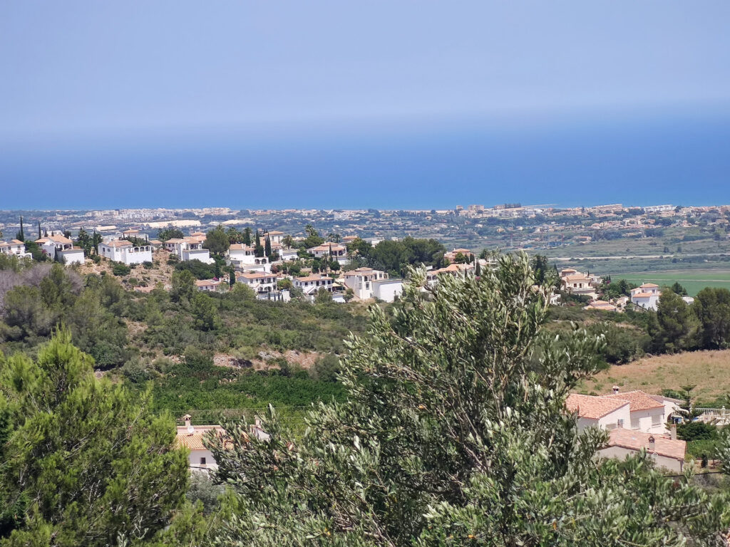 Spain denia