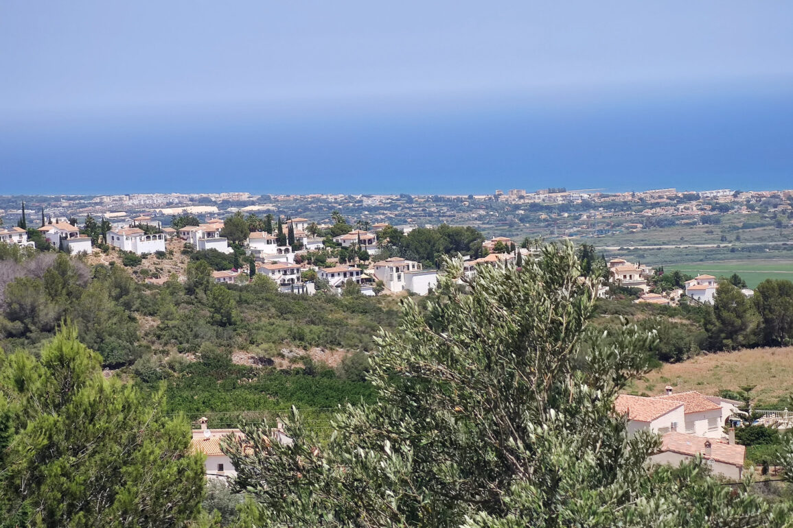 Spain denia
