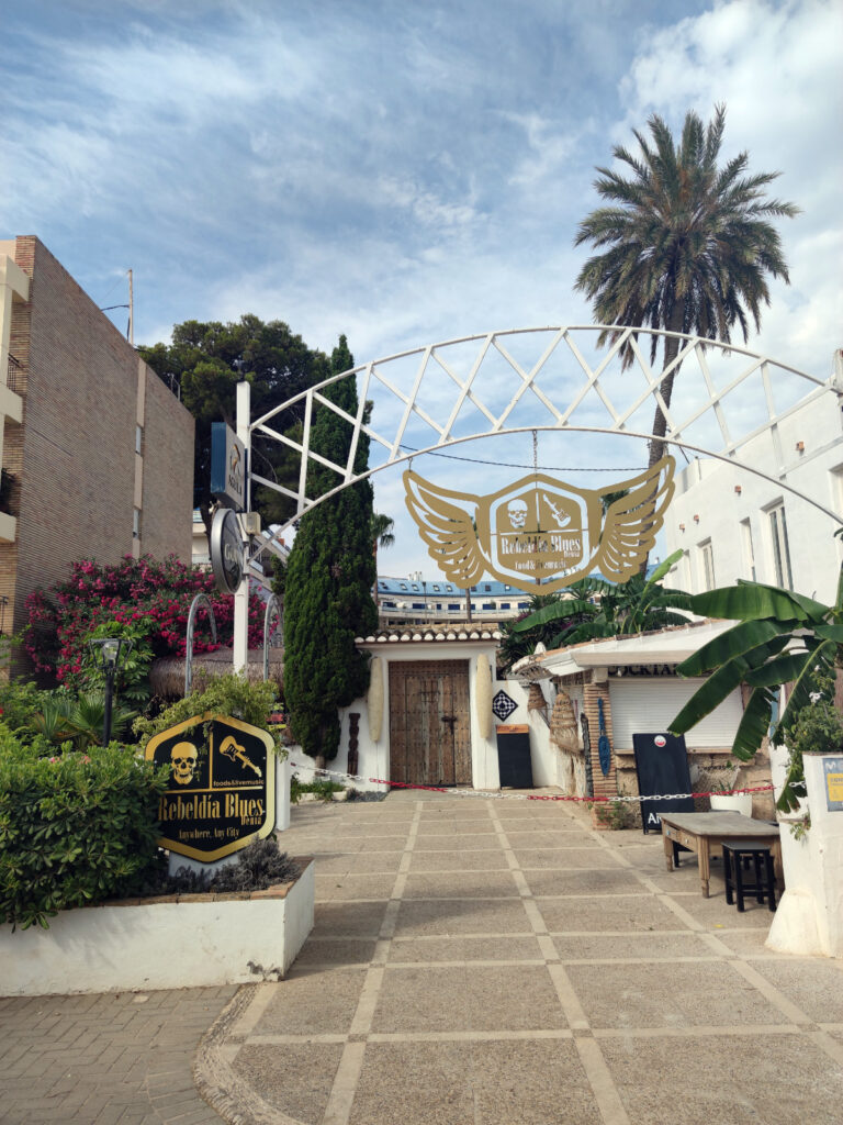 Spain denia downtown 3