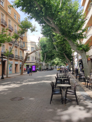 Spain denia downtown 8