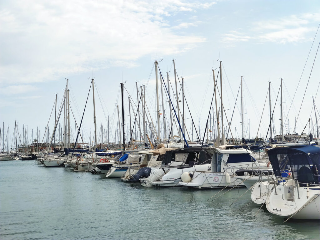 Spain denia downtown13