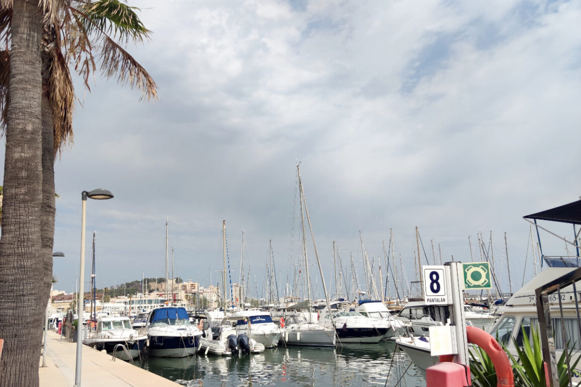 Spain denia downtown14