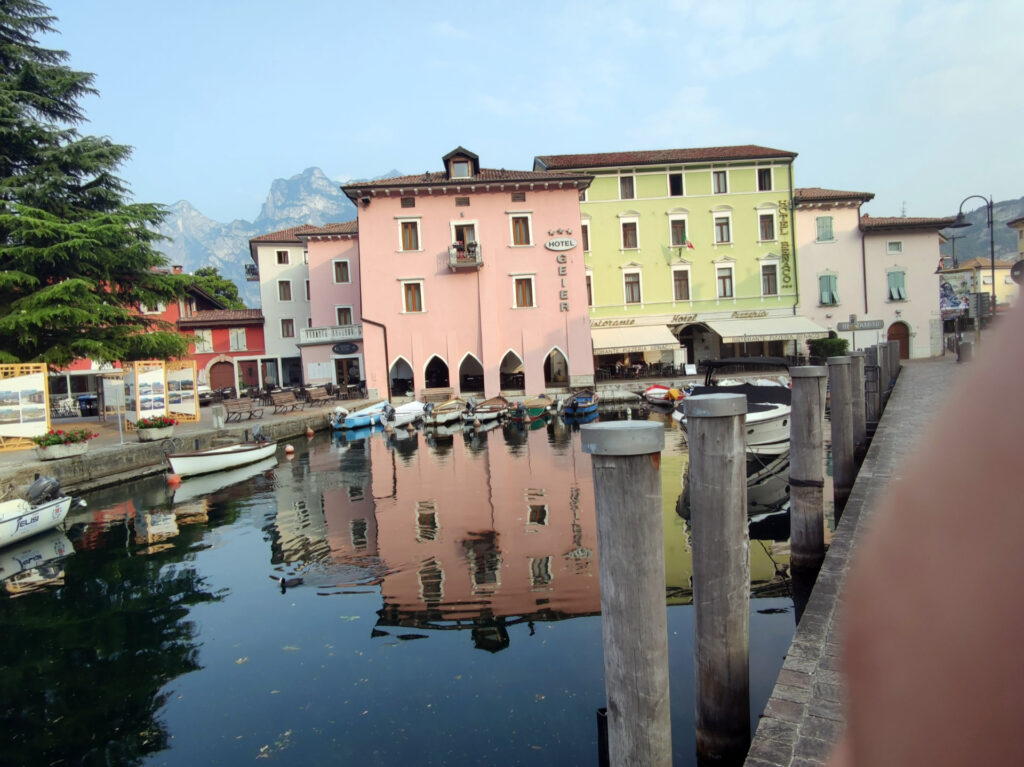 Torbole italy