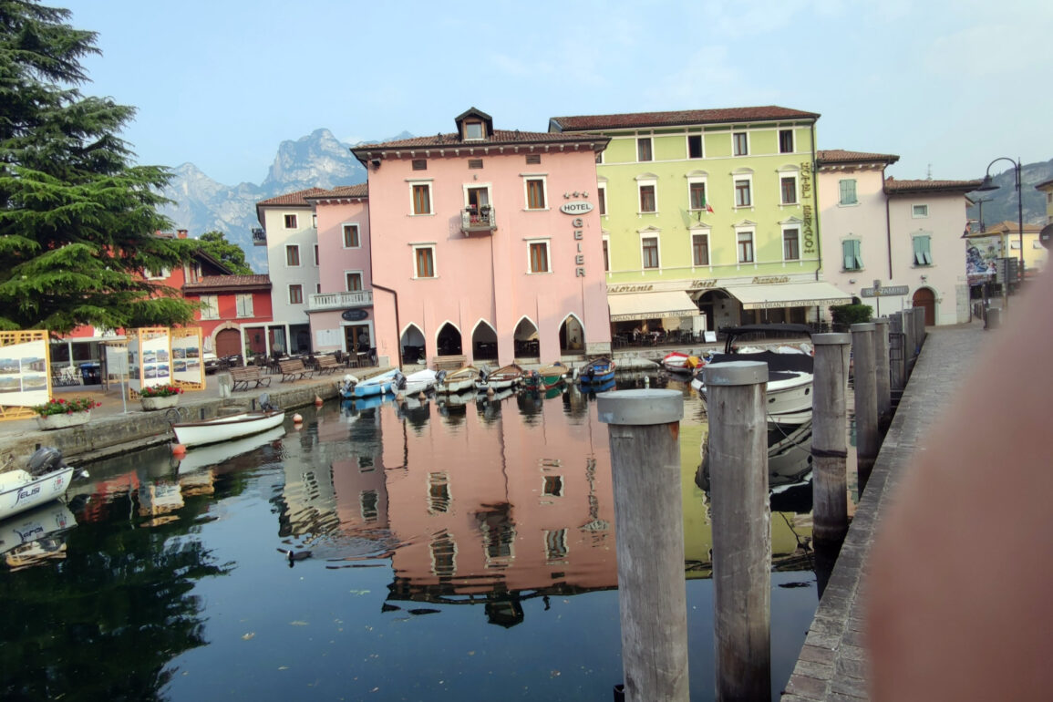Torbole italy
